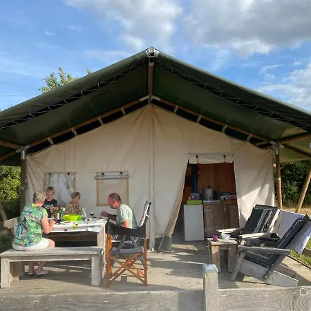 Les Fruits Du Passau Panzió Saint-Désiré