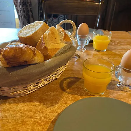 Les Fruits Du Passau Saint-Désiré