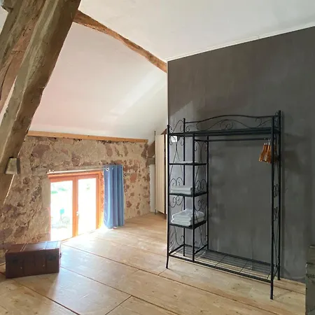 Les Fruits Du Passau Bed & Breakfast Saint-Désiré