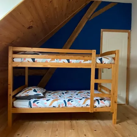 Les Fruits Du Passau Bed & Breakfast *