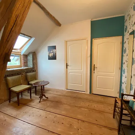 Bed & Breakfast Les Fruits Du Passau Saint-Désiré