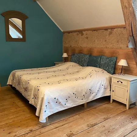 Bed & Breakfast Les Fruits Du Passau