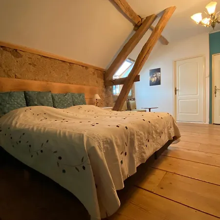 Les Fruits Du Passau Bed & Breakfast Saint-Désiré