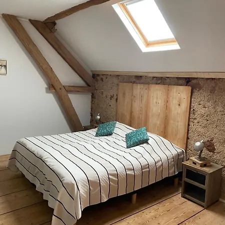 Les Fruits Du Passau Bed & Breakfast