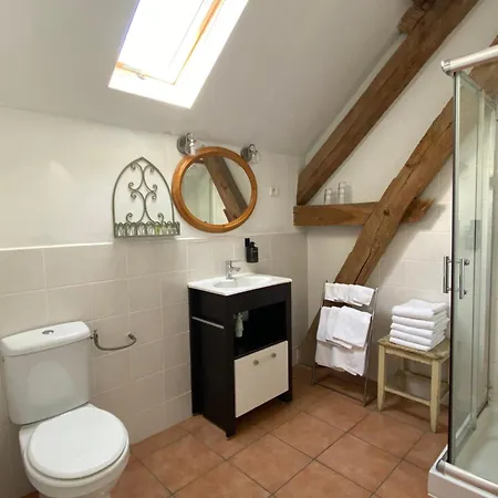 Panzió Les Fruits Du Passau *