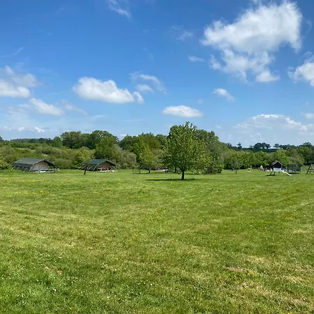 Les Fruits Du Passau B&B Saint-Désiré