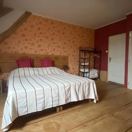 Couette-café Les Fruits Du Passau