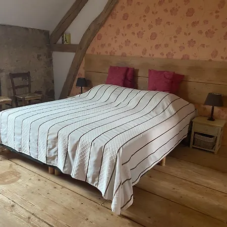 Les Fruits Du Passau B&B *