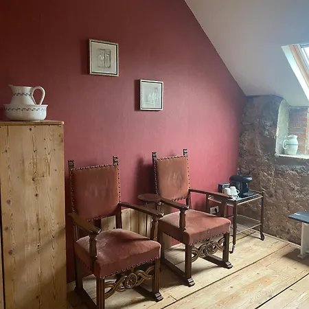 Bed & Breakfast Les Fruits Du Passau *