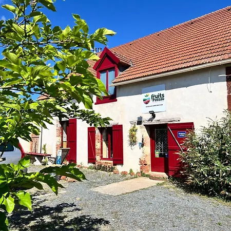 Bed & Breakfast Les Fruits Du Passau