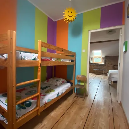 Bed & Breakfast Les Fruits Du Passau *
