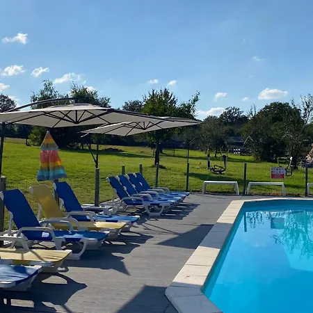 Bed & Breakfast Les Fruits Du Passau *