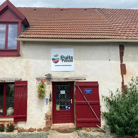 Les Fruits Du Passau Saint-Désiré