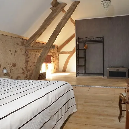 Les Fruits Du Passau Saint-Désiré